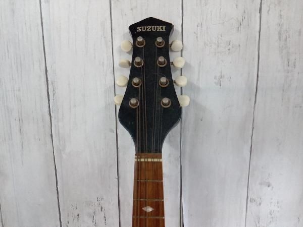 動作確認済)suzuki viorin/鈴木バイオリン マンドリン 1965 NO.7