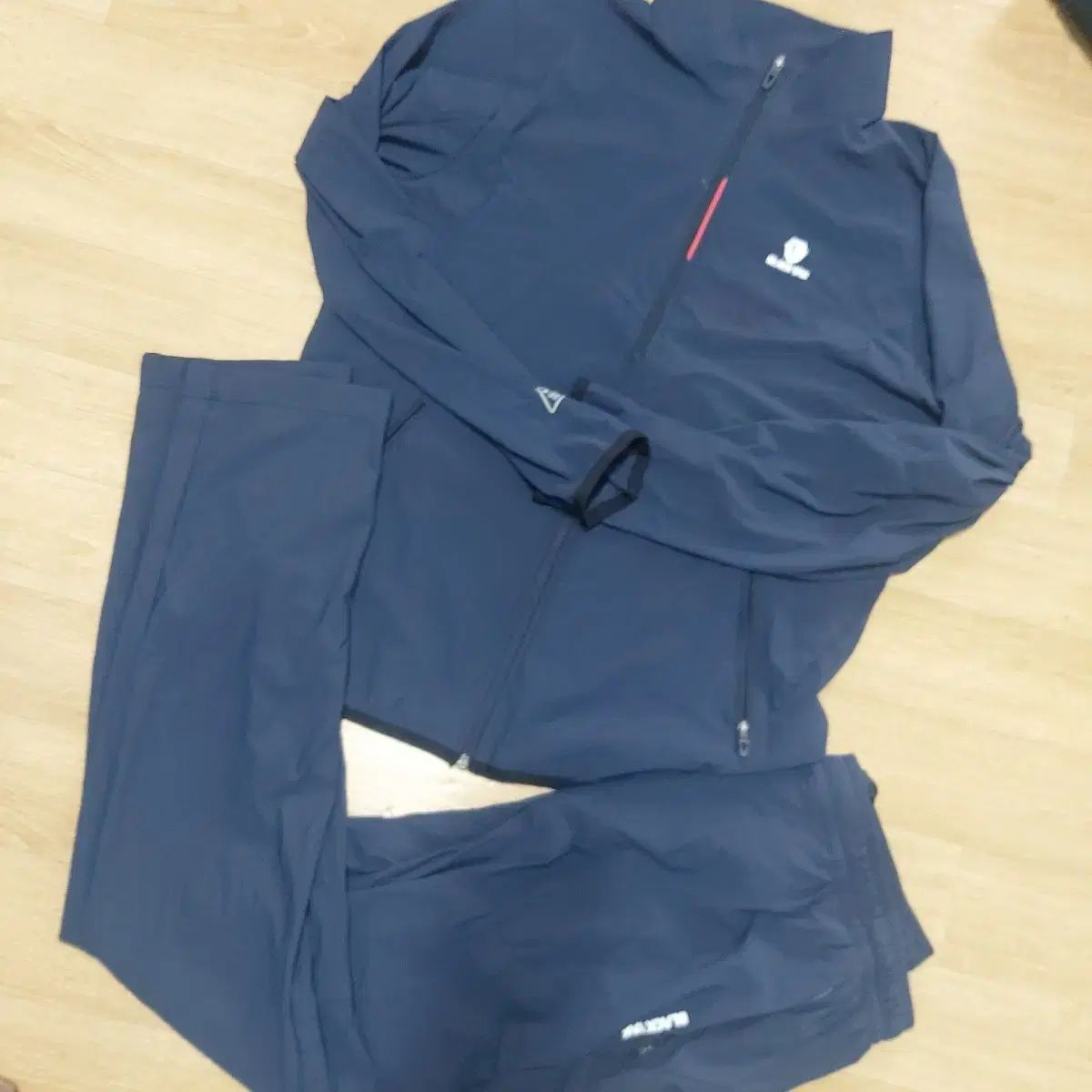 BLACK YAK ブラックヤク セットアップ ハン100