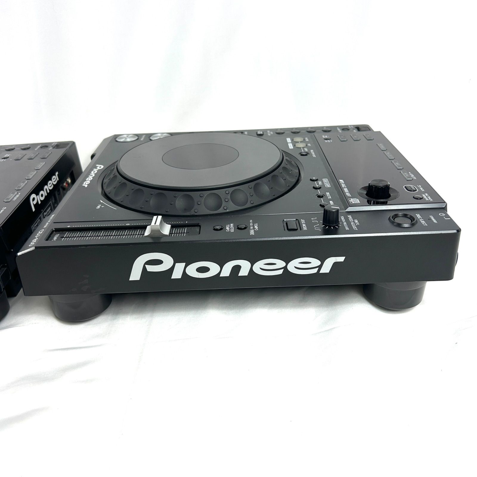 パイオニア Pioneer DJ CDJ-850 CDJ-850-K (archived) DJマルチプレーヤー (black) - Pioneer DJ