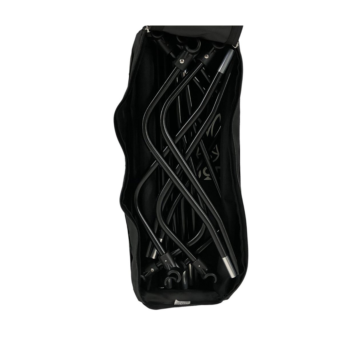 DOD バッグインベッド ブラック CB1-510K 折りたたみベッド キャンプ用品 B10505303