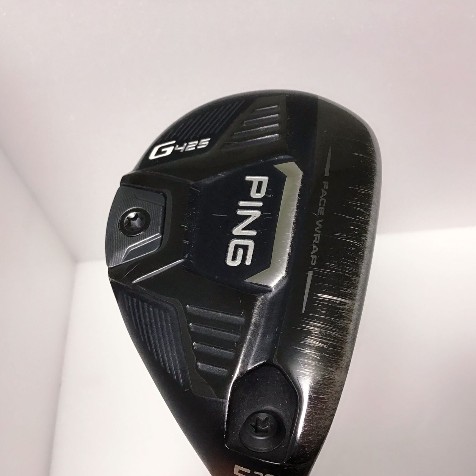 ピン PING G425 UT U5 26° 日本仕様 ヘッド ショップ