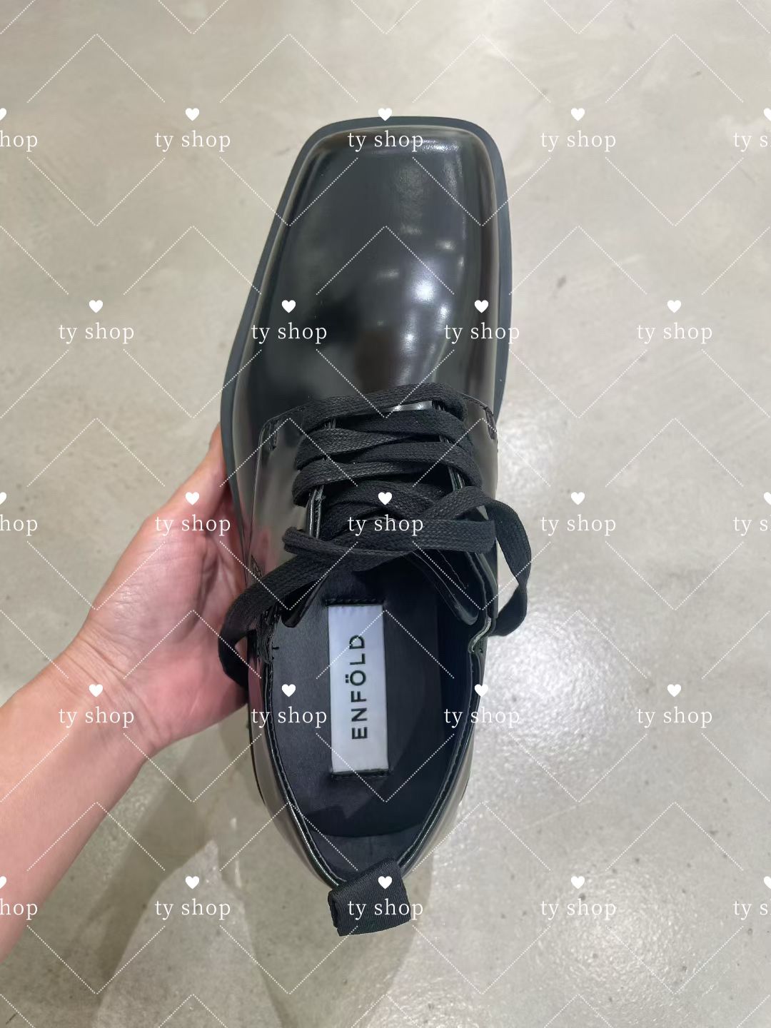 Enfold 8HOLL SQUARE SHOES