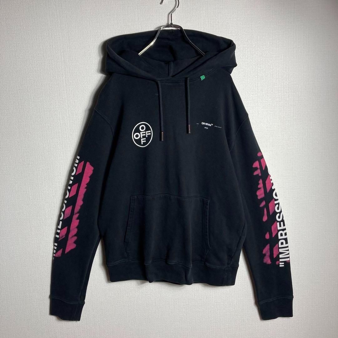 人気Lサイズ】オフホワイト クロスアローパーカー 即完売モデル 人気Lサイズ】オフホワイト クロスアローパーカー 即完売モデル