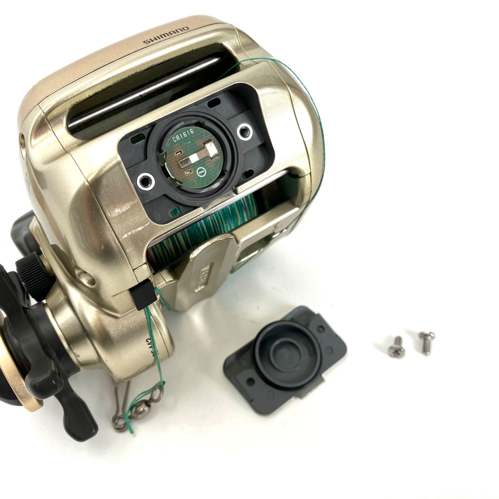 SHIMANO - お値下げします！小舟　SLS C2000 シマノ 628049】 SHIMANO 小船 SLS C2000 美品 - メルカリ