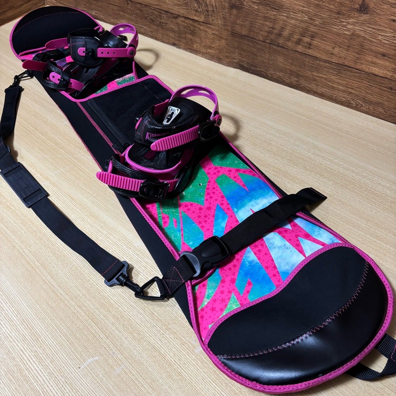 W-CAMBER ダブルキャンバー