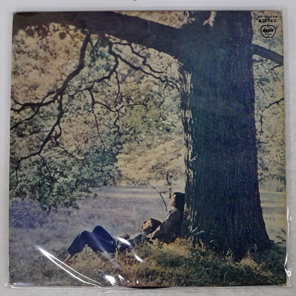 ジョン・レノン LPレコード８枚セット 国内盤 ジョンレノン/ジョンの魂/APPLE RECORDS AP-80174 LP