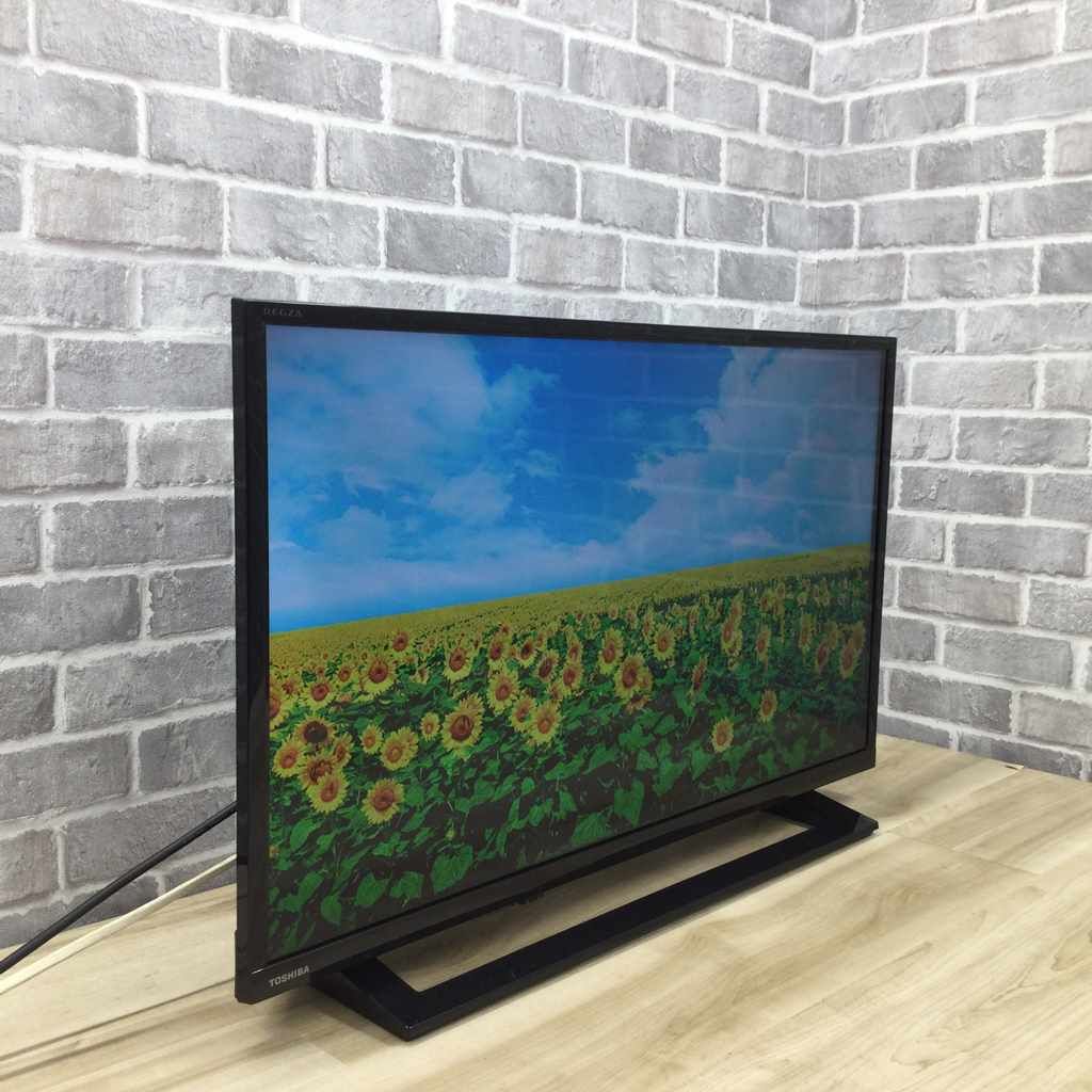 東芝 テレビ 32インチ REGZA 32S22 2018年製【中古】