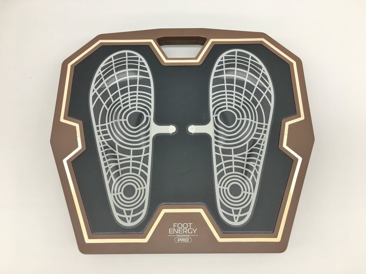 イッティ 足裏EMSマシン フットエナジープロ FOOT ENERGY PRO EF イッティ 足裏EMSマシン フットエナジープロ FOOT ENERGY PRO EF