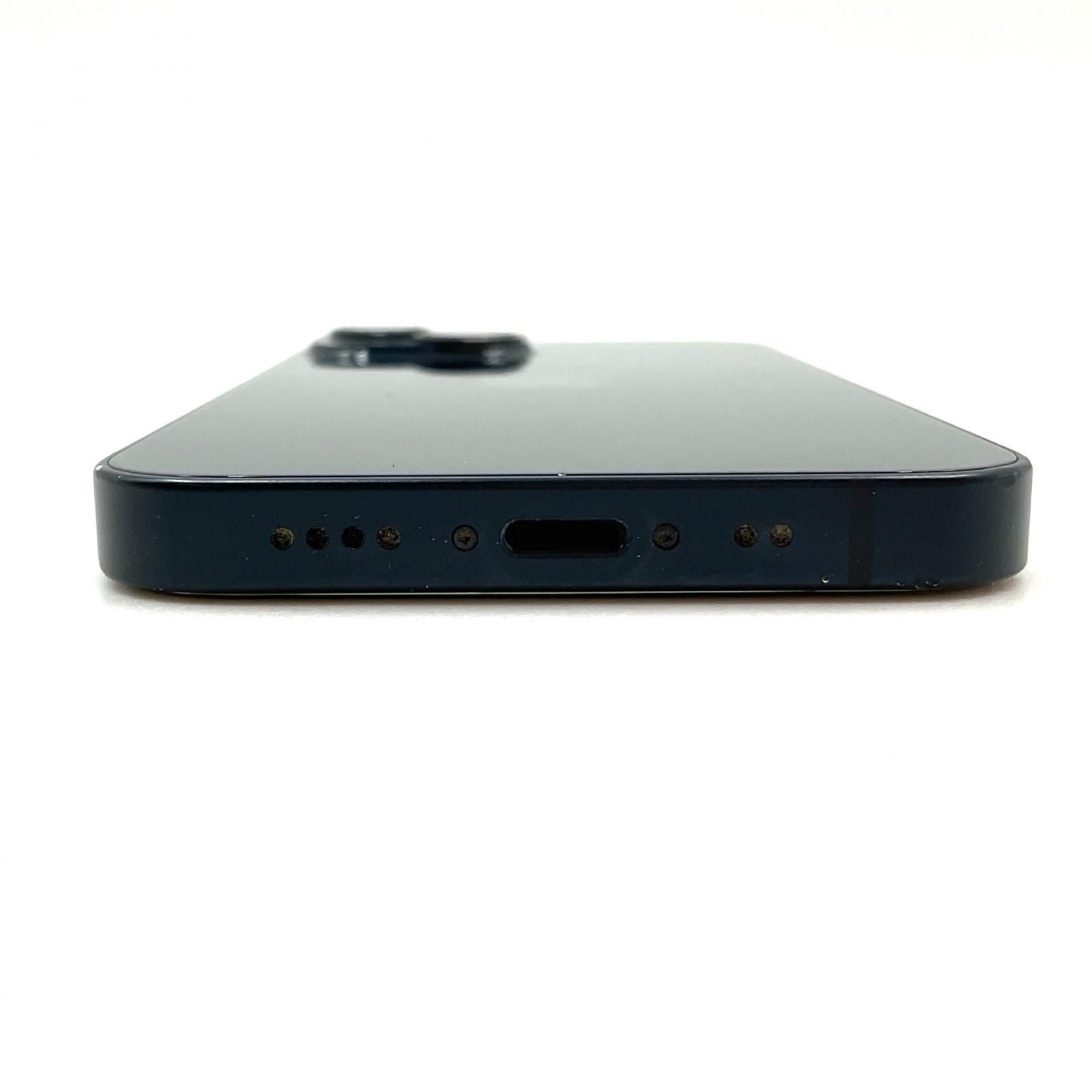 iPhone 13 mini 128GB ミッドナイト SIMフリー 白ロム 動作確認
