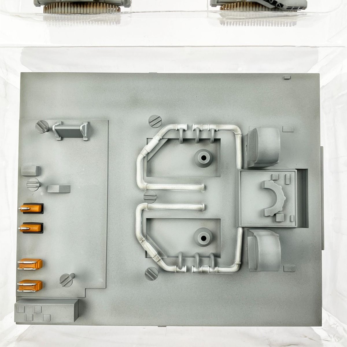 ▽▽1/400 スペースシャトル ディスカバリー ブースター付 クローラー他 SPACE DRAGON WINGS 1⁄144 スペースシャトル ディスカバリー ブースター付