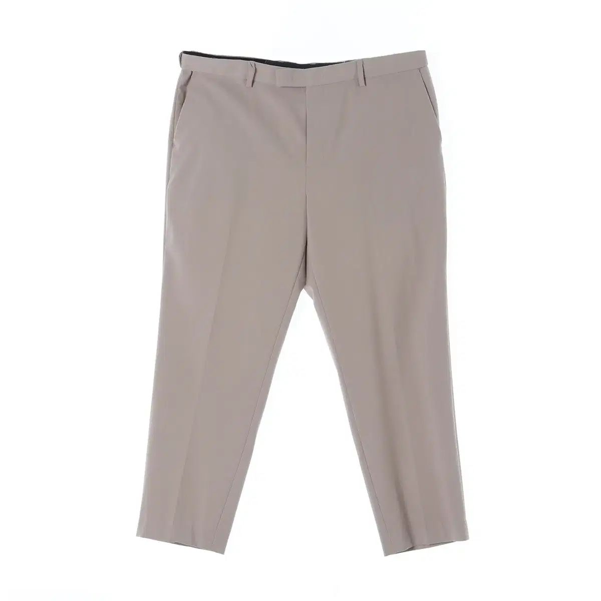 XXL musinsa standard(ムシンサスタンダード) ライトベージュ スラックス