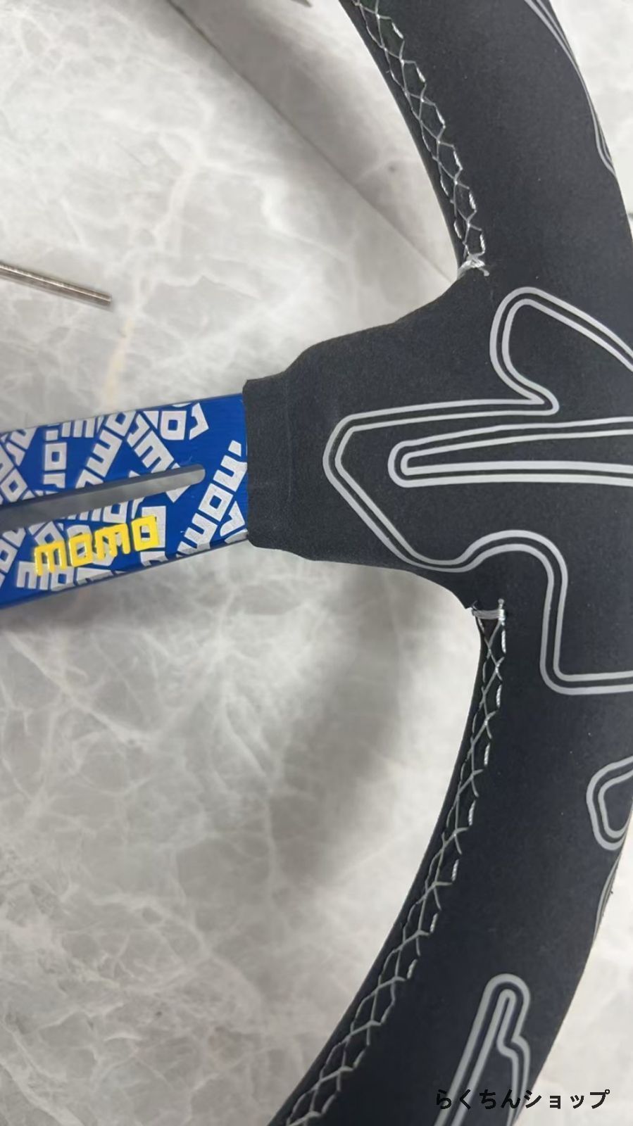 正規輸入品 MOMO モモ ハンドル ステアリング TUNER D.GREY チューナー ダークグレイ 35Φ 正規輸入品送料無料（一部離島除く）\u003cBR\u003e MOMO モモ ステアリング