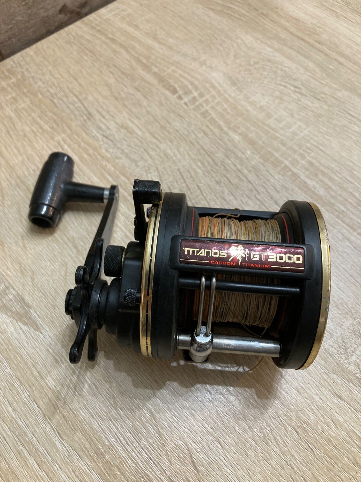リール まとめ売り5点 RYOBI DAIWA SHIMANO - メルカリ