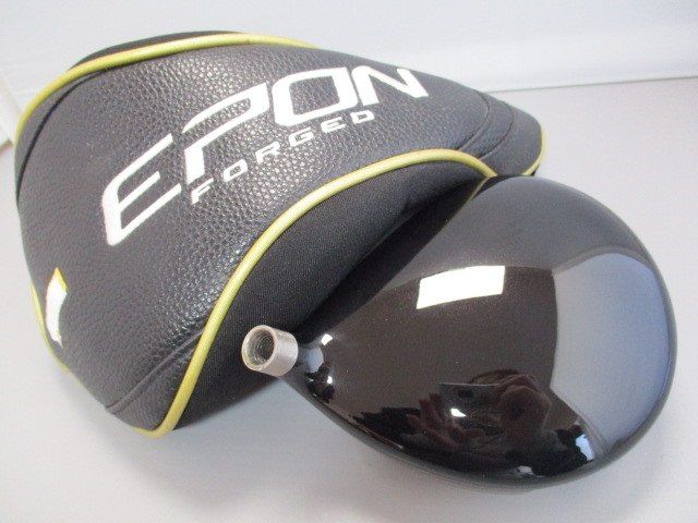 【超美品】エポン EPON AF152 ヘッドのみ 送料無料 遠藤製作所 EPON AF-152 10.5度 195.2g エポン ドライバーヘッド単品