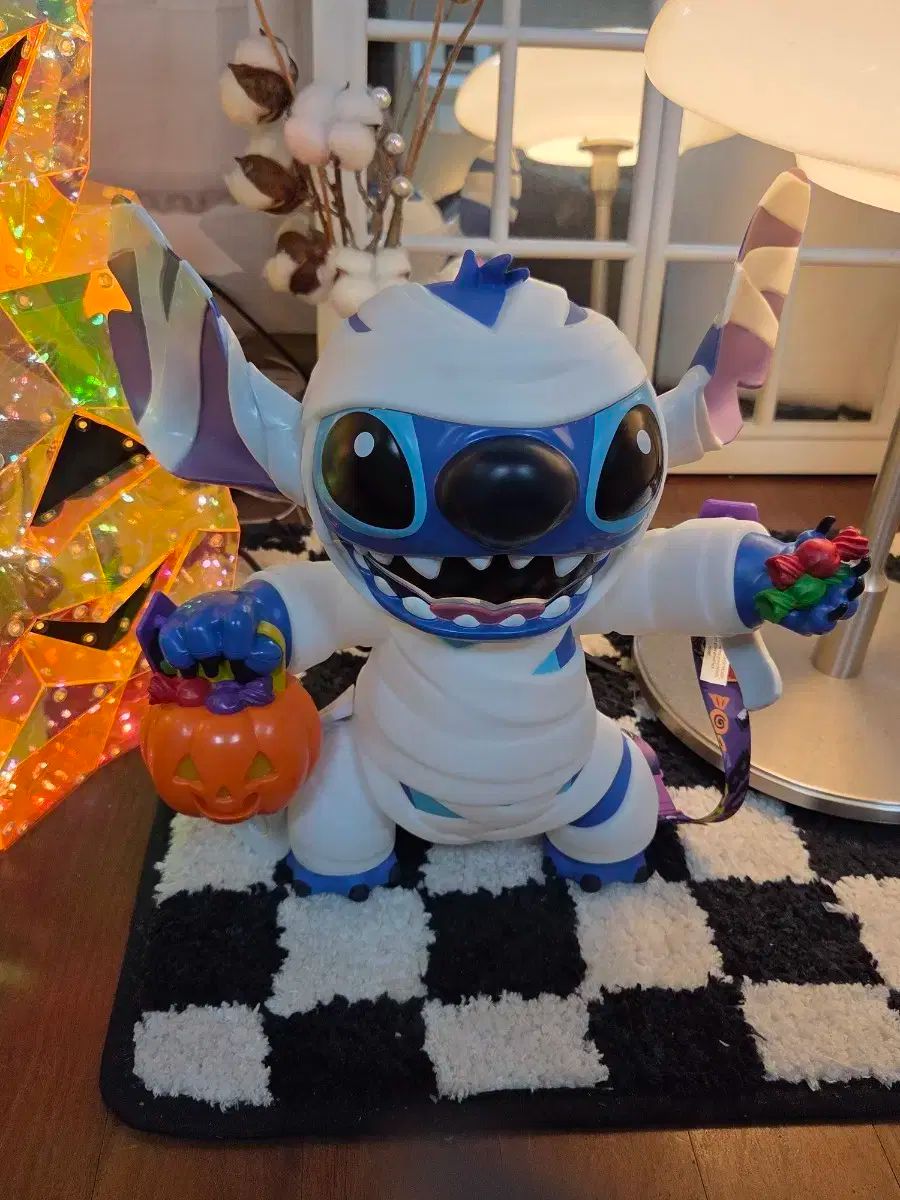 ディズニー ハロウィーン ベスト スティッチ 迷子 ポップコーン