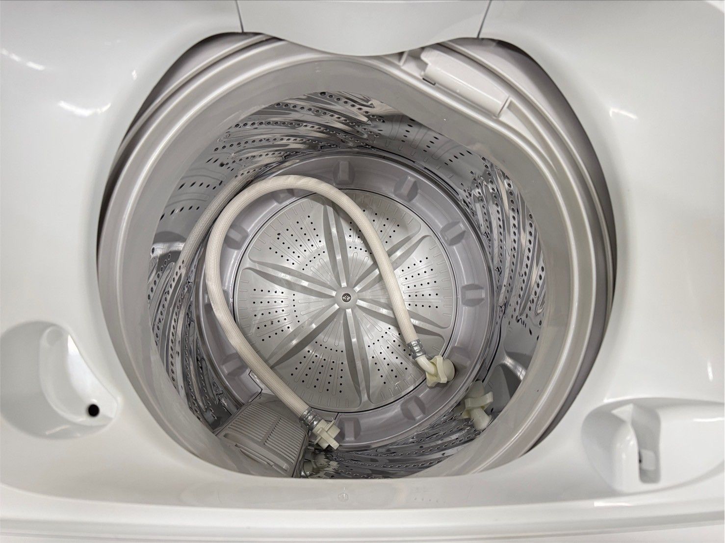 大阪送料無料★3か月保障付き★洗濯機★2022年★IAW-T451★IS-60 大阪送料無料☆3か月保障付き☆洗濯機☆2022年☆IAW-T451☆IS-60