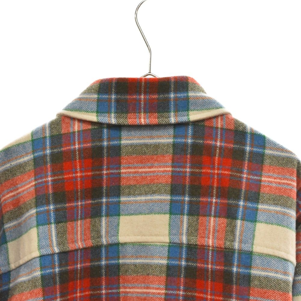 KITH (キス) Check Plaid Ginza pyre チェックシャツ KHM030320