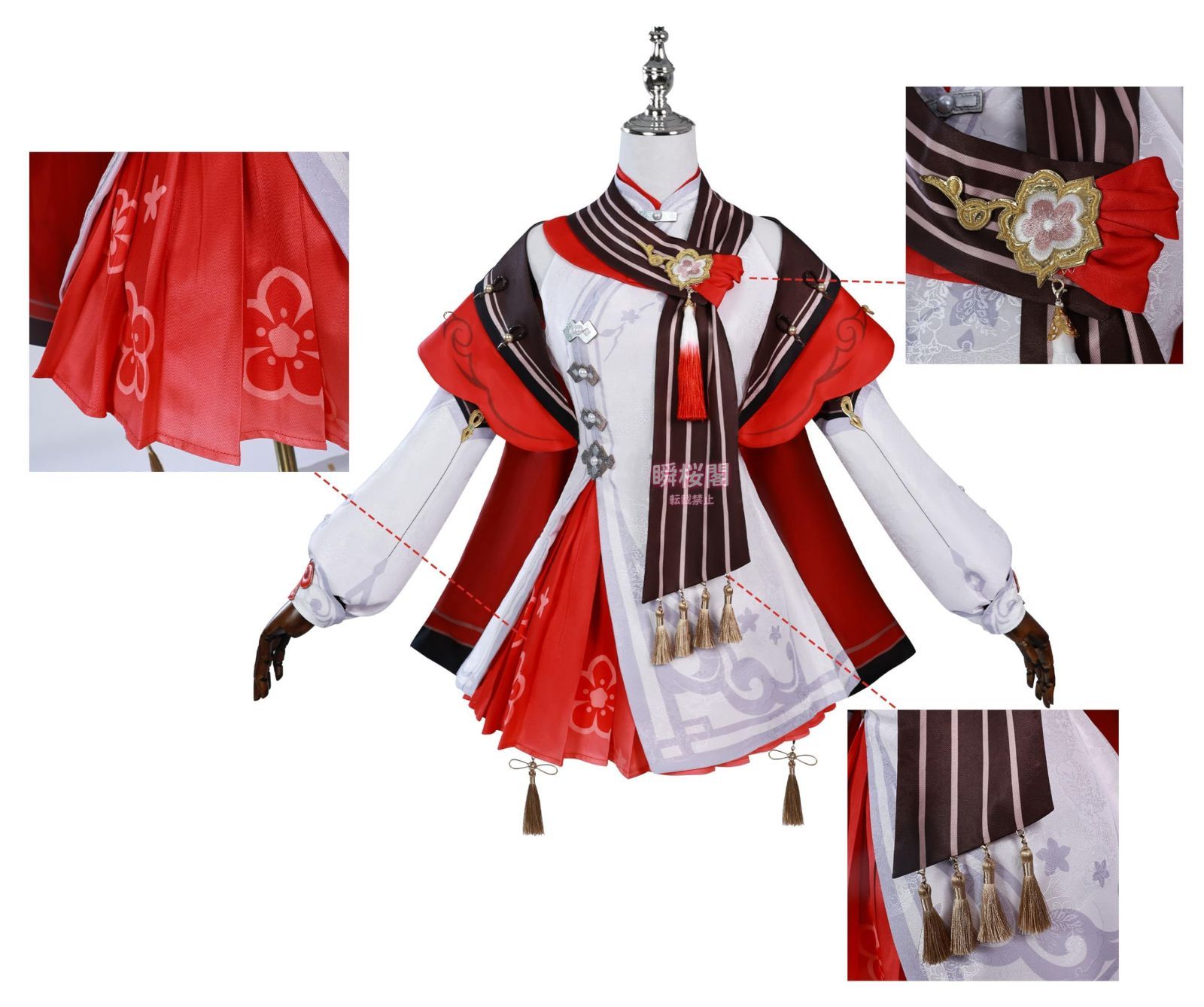 アメカジスタイル 原神 コスプレ衣装 フルセット cosplay ウイッグ-靴付き 人気キャラ 仮装 ハロウィン クリスマス 学園祭 ステージ服 誕 ハロウィン CS01010BJ