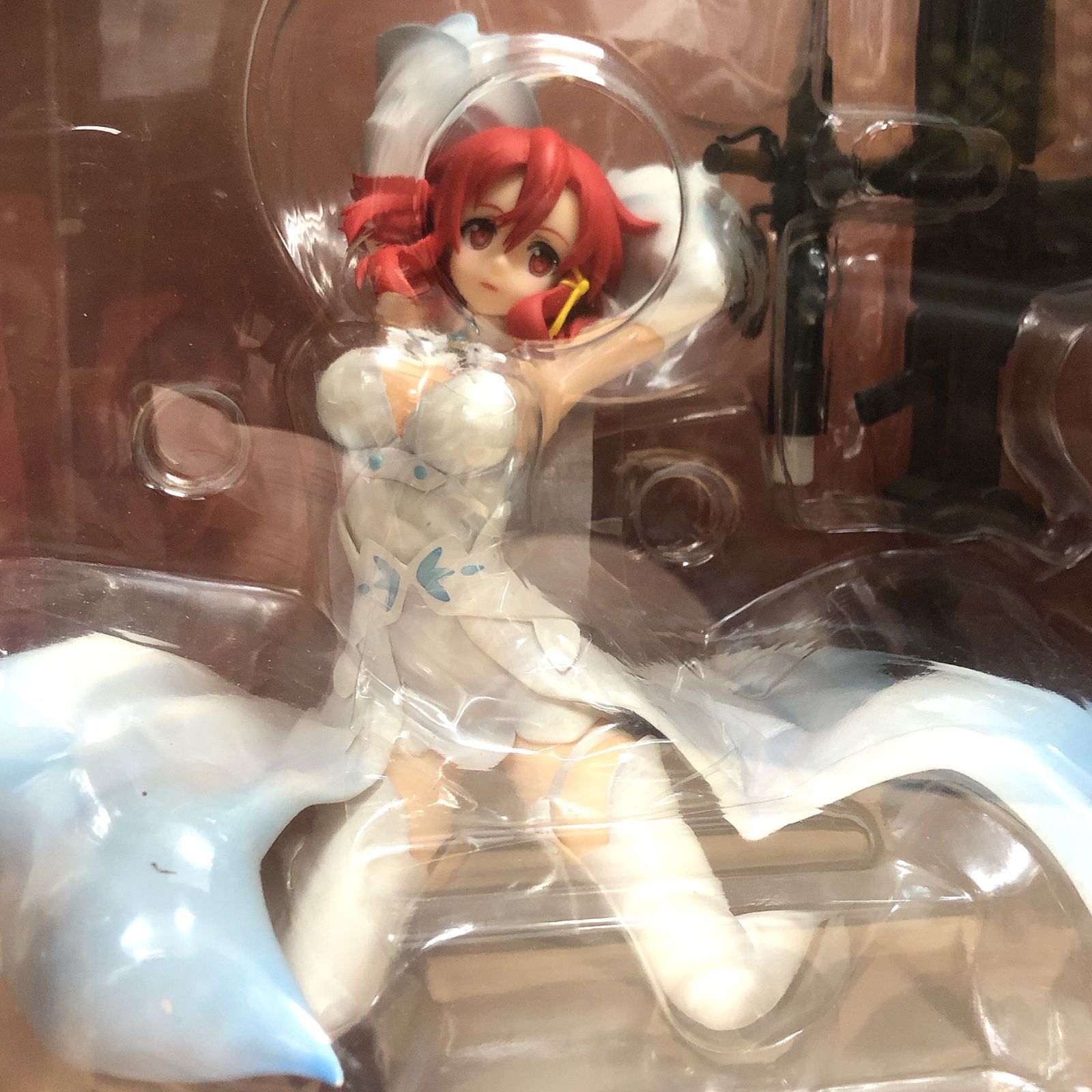 グッドスマイルカンパニー 終末のイゼッタ イゼッタ 1/7 フィギュア