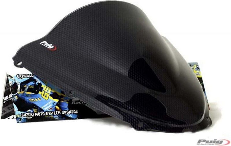 Puig / プーチ Zレーシングスクリーン カーボンルック | 4053C