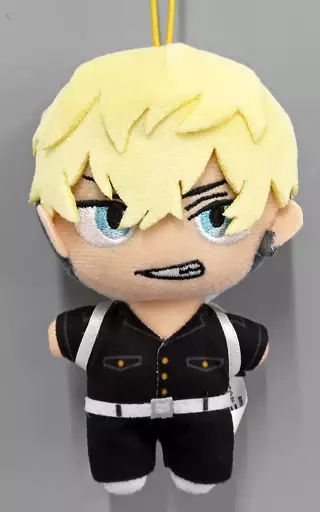 東京リベンジャーズ 特攻服本気ver2  マスコットぬいぐるみ ナムコ限定 アクリルスタンドSET  場地圭介  松野千冬 中古】雑貨 松野千冬 マスコットぬいぐるみ特攻服本気ver.2 「東京