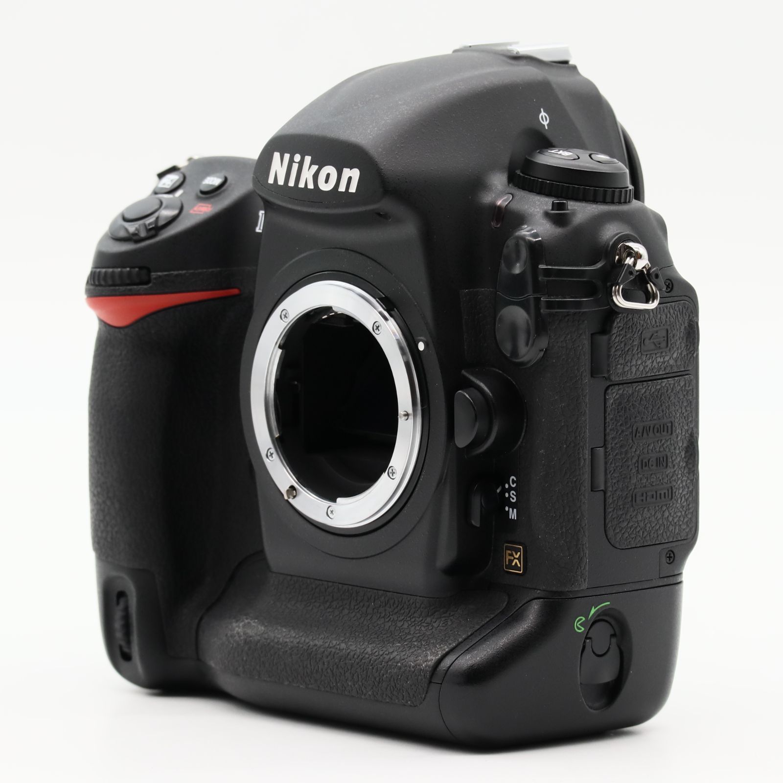 ショット数15427回の極上品 Nikon デジタル一眼レフカメラ D3 #3429 ...