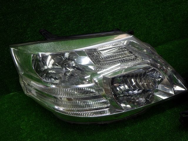 トヨタ ANH MNH 10/15 アルファード 後期 ヘッドライト 左右 HID 58-15