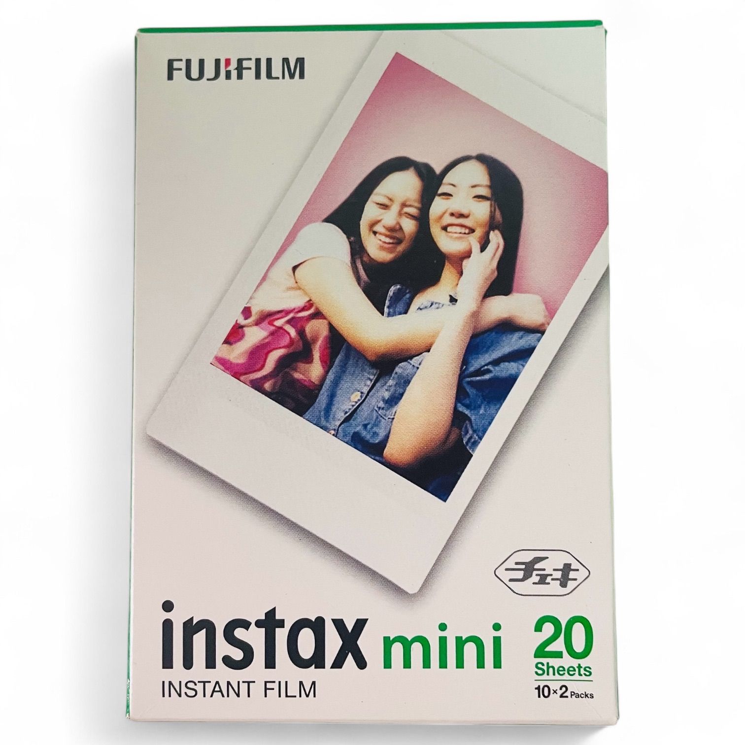 チェキ用フィルム instax mini（2パック） 600枚 30個セット