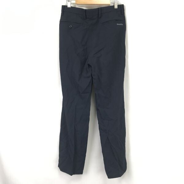 Black＆White メンズ ゴルフパンツ ズボン ゴルフウェア グレー XL