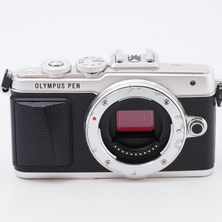 カメラOLYMPUS PEN E-PL7 デジタルカメラ　ジャンク？