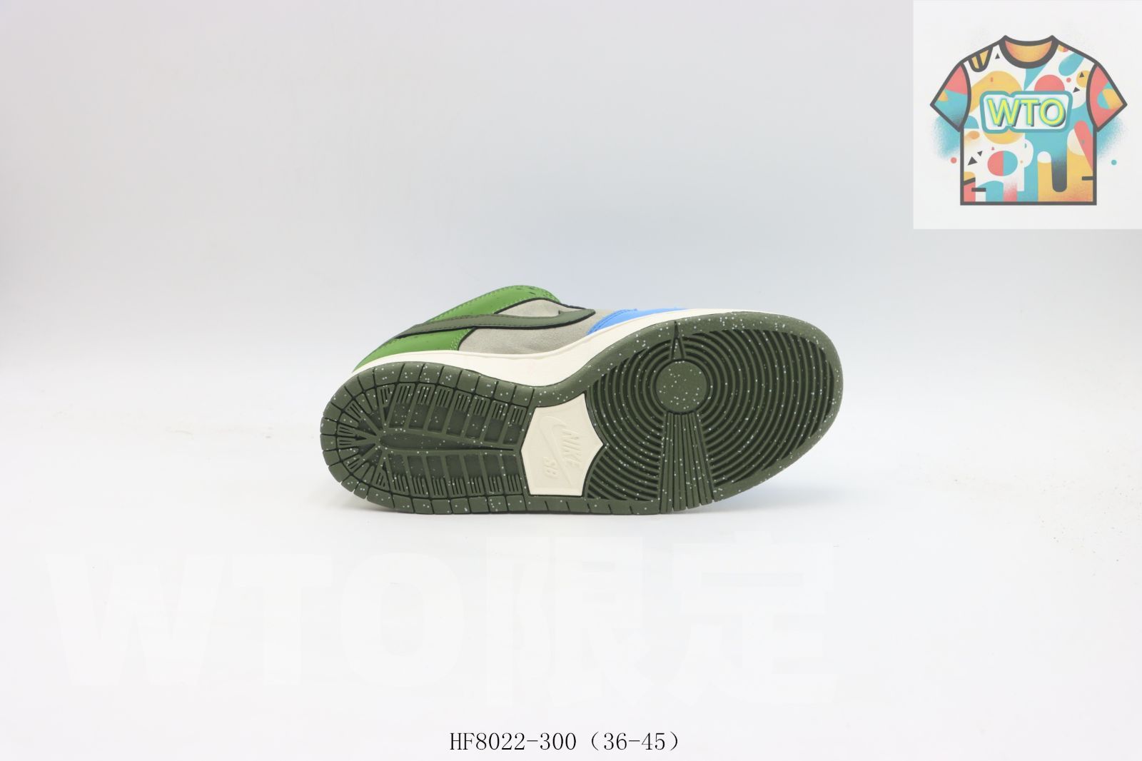 - グリーン-WTO輸入