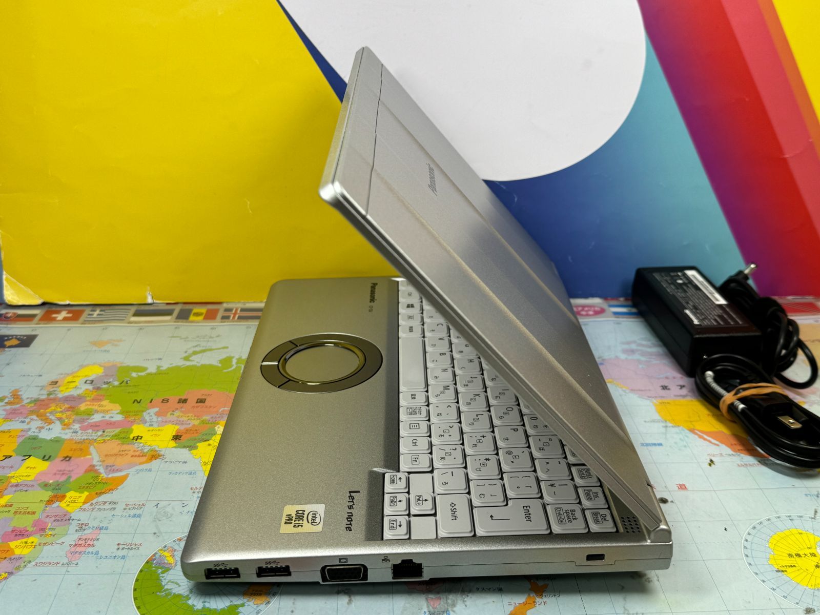 美品 512GB 第10世代 レッツノート CF-SV9 Office2024 512GB 第10世代 レッツノート CF-SV9 Office2024 良品 - メルカリ