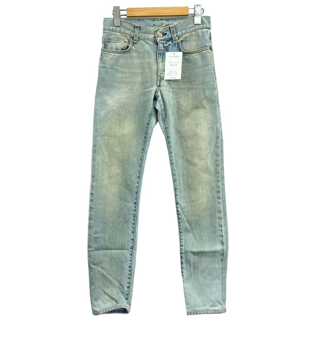 サンローラン デニムパンツ レディース SIZE M M SAINT LAURENT