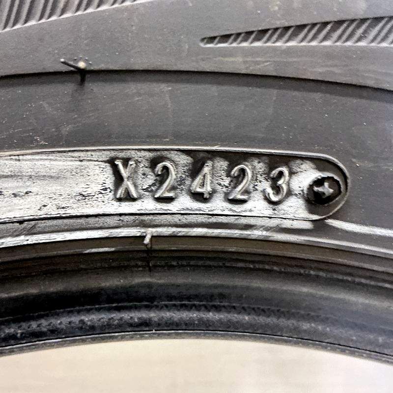 4本 スタッドレスタイヤ