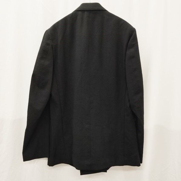 ルカグラシア LEON限定 ジャケット size50 ブラック | H450 - c-style