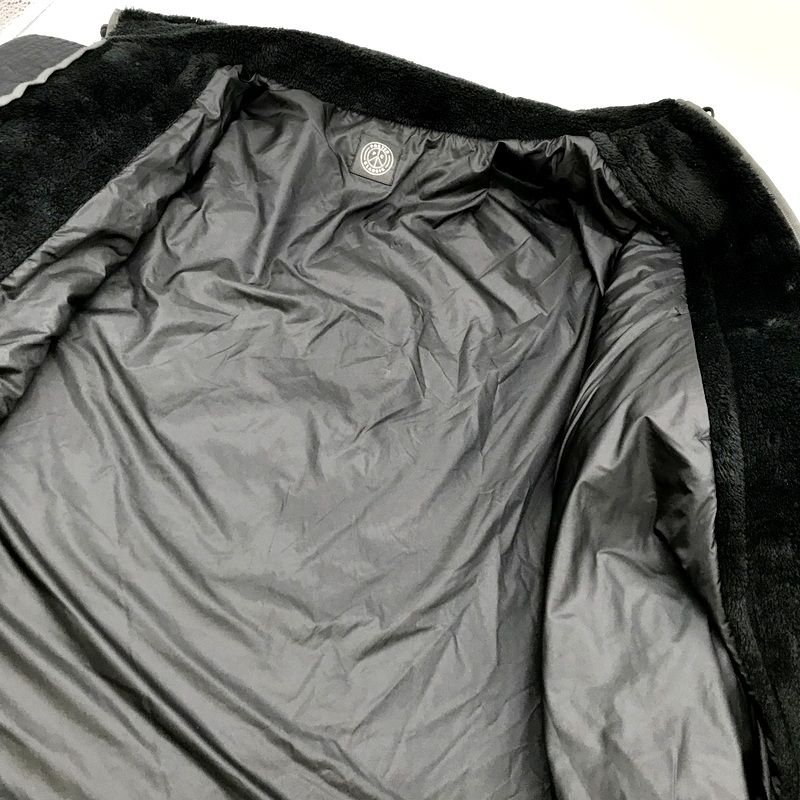 PORTER CLASSIC コート ハイロフトフリース チャイニーズ ポーラテック 