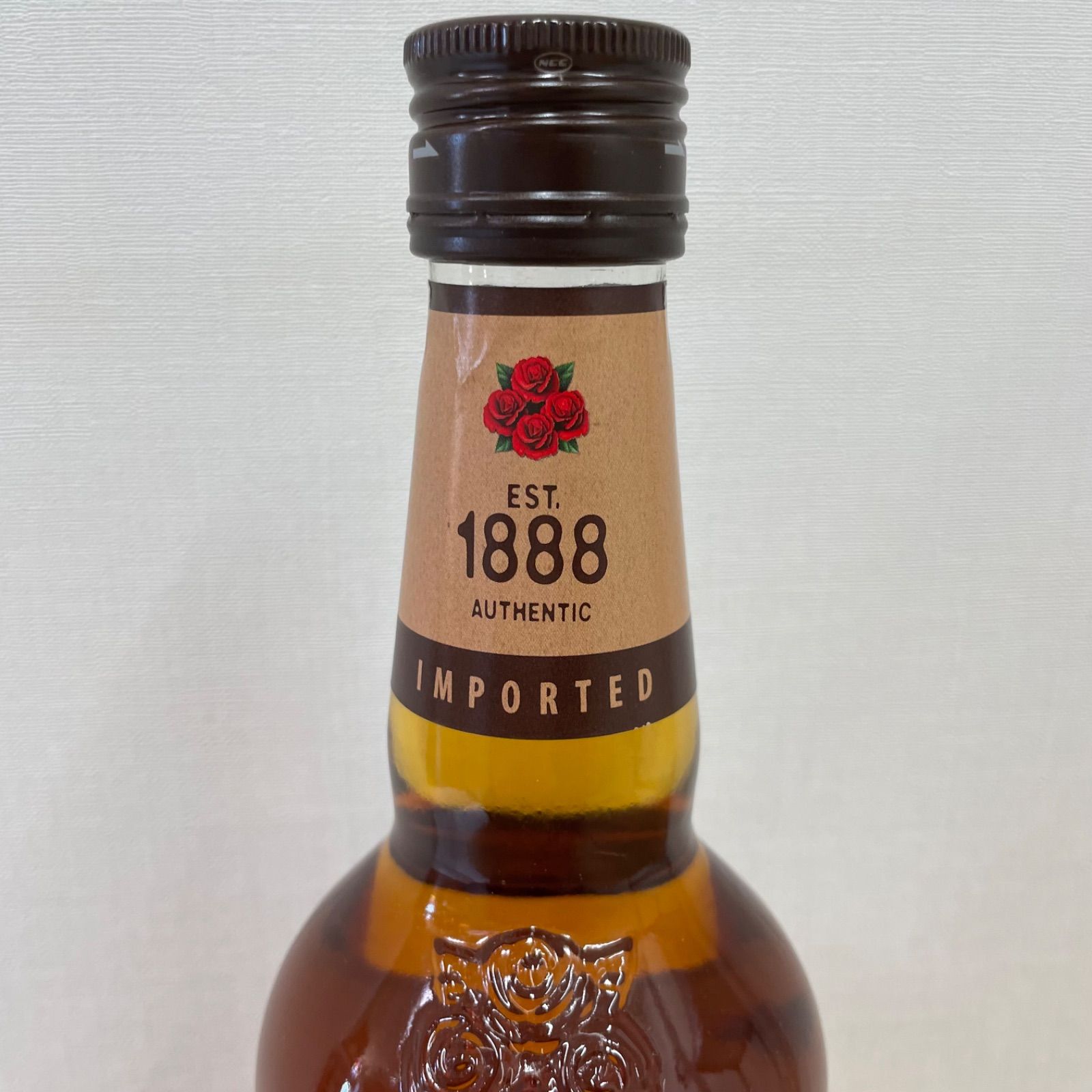 itkページ　フォアローゼズ　定価20000円　Gジャン Amazon.co.jp: Four Roses(フォアローゼズ) ウイスキー700ml
