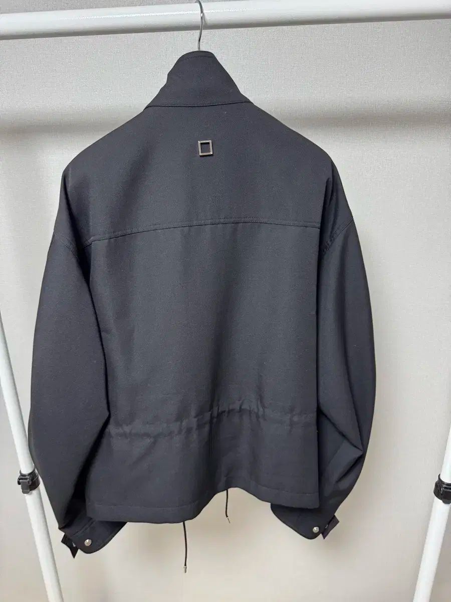 Wooyoungmi ウーヨンミ　ナイロンジャケット Wooyoungmi メンズ | SSENSE 日本