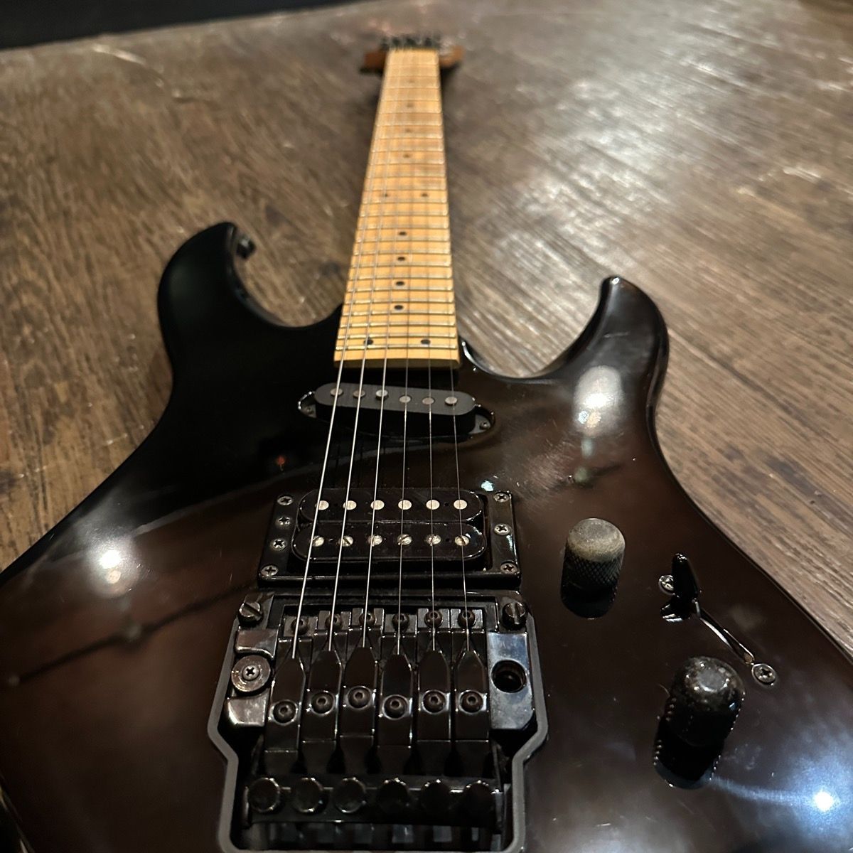 Yamaha RGX 611J 1980年代 Electric Guitar ヤマハ エレキギター