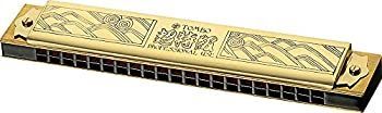 【中古】【非常に良い】TOMBO トンボ 複音ハーモニカ 超特級 1921A＃