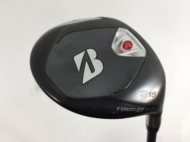 中古ゴルフクラブ】ブリヂストン TOUR B X-F フェアウェイ 2020 ツアー
