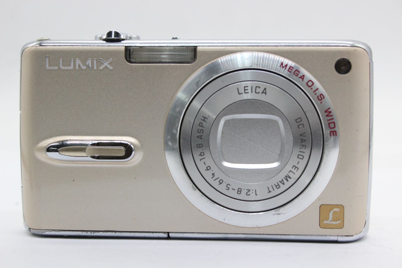 返品保証】 パナソニック Panasonic LUMIX DMC-FX07 ピンク バッテリー