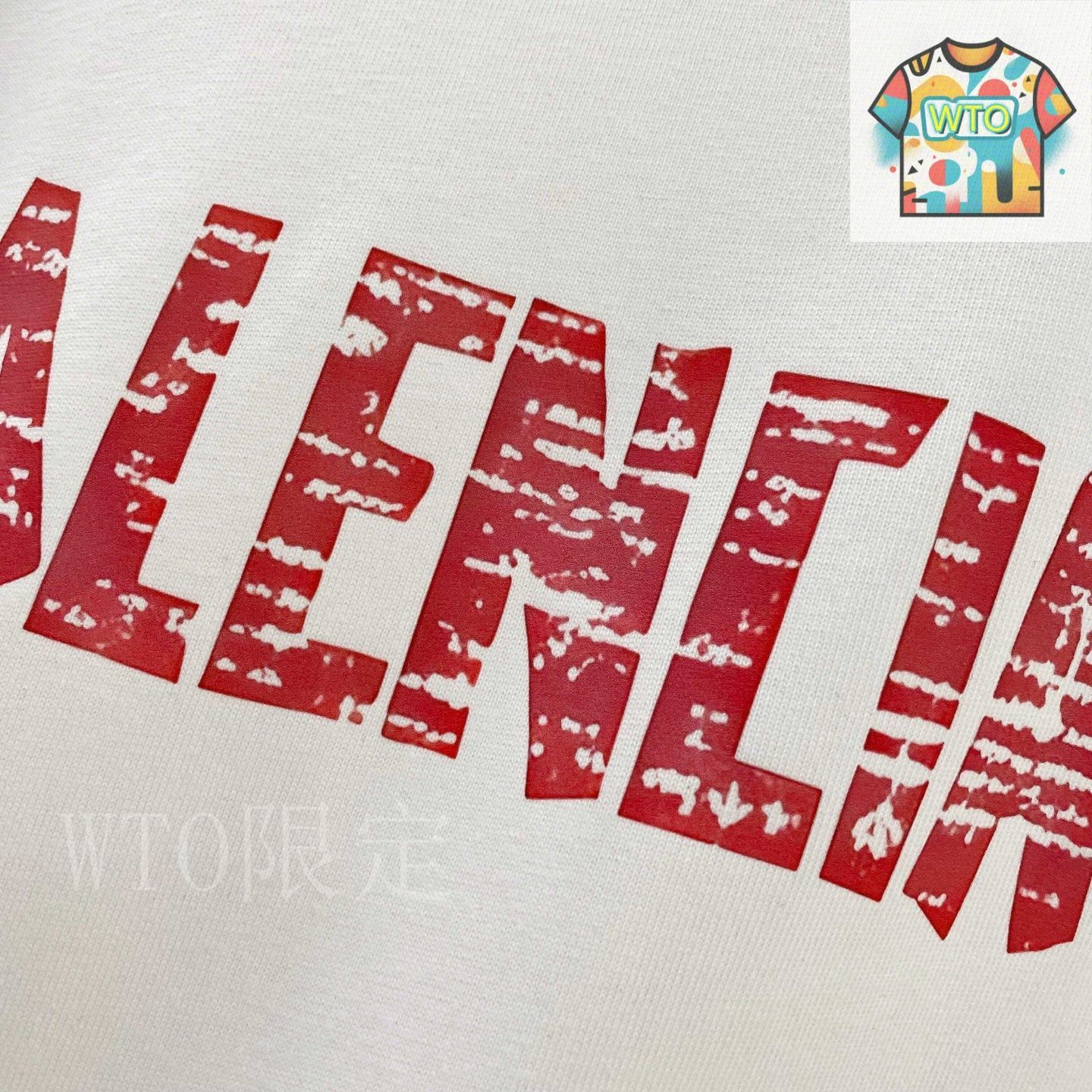 今日特価】Balenciaga バレンシアガ 25SS プレミアムプリント T