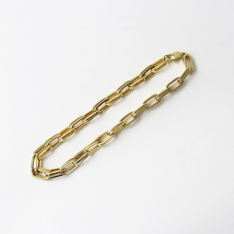 2022AW ドゥーズィエムクラス Deuxieme Classe 【IMAI イマイ】CHAIN