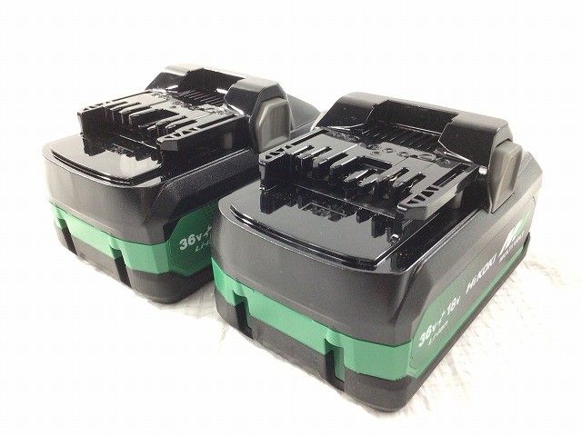 マルチボルトバッテリー BSL36B18X