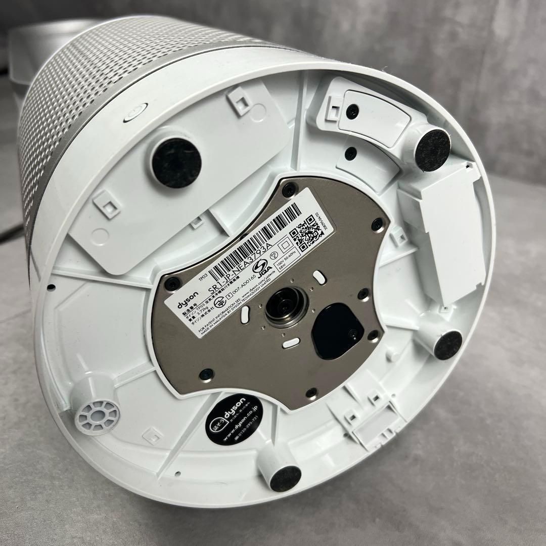 空気清浄機能付タワーファン TP03