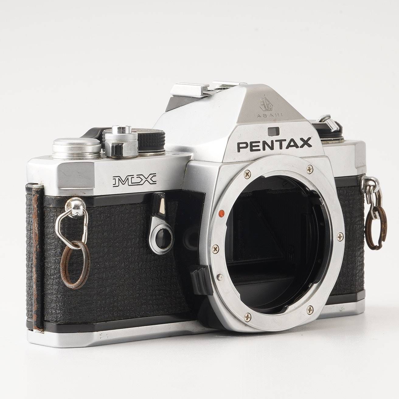 Pentax mx 50mm 75-150mmレンズ付き