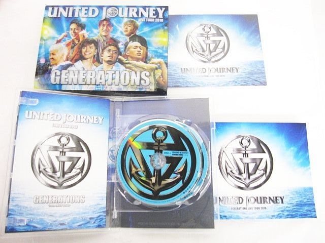 GENERATIONS CD DVD まとめ売り LIVE TOUR 2016 2017 2018 BEST GENERATIONS CD DVD まとめ売り LIVE TOUR 2016 2017 2018 BEST