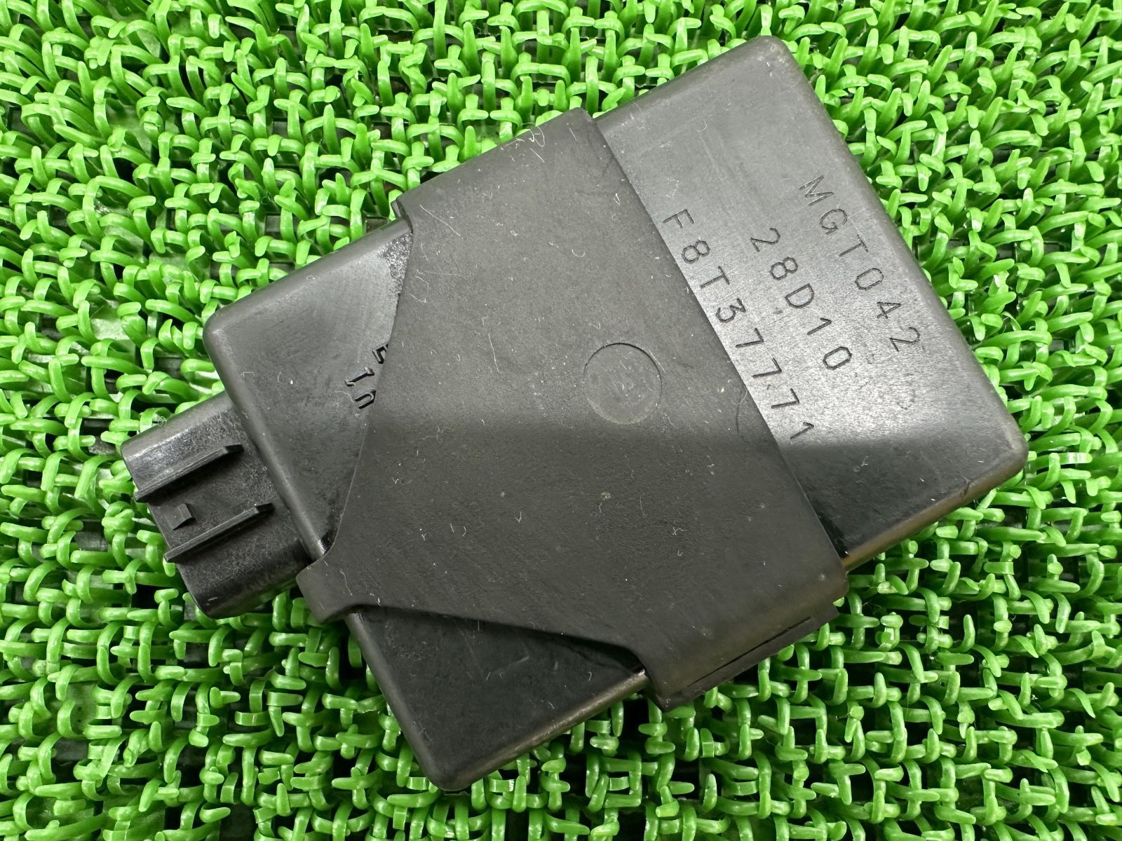 グラストラッカー イグナイター スズキ 純正 中古 バイク 部品 NJ47A