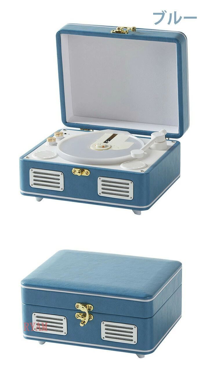 レコード レトロ